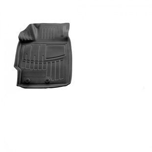 Купить Водительский 3D коврик для Toyota Yaris II (XP9) (2006-2011) Тойота 92676 Коврики для Toyota