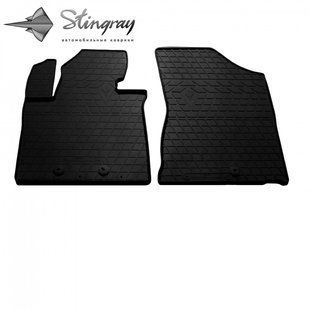 Купить Передние коврики в салон для Kia Sorento II (XM) 2012-2014 35278 Коврики для KIA