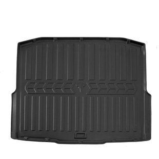 Купить Коврик в багажник 3D для Skoda Octavia III (A7) 2013-2020 Universal Высокий борт 56183 Коврики для Skoda