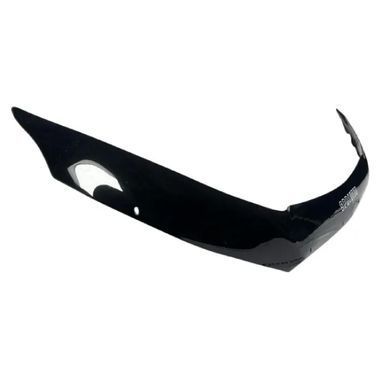 Купити Дефлектор капоту мухобійка Mercedes-Benz Sprinter (907) 2018-2025 Євро Кріплення (Vip Tuning) 7092 Дефлектори капота Mercedes-benz