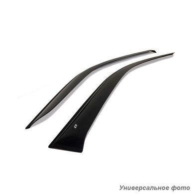 Купить Дефлекторы окон ветровики Volkswagen Golf II 1983-1992 3 двери 7757 Дефлекторы окон Volkswagen