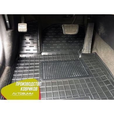 Купити Водійський коврик в салон Hyundai Sonata YF/7 2010- (Avto-Gumm) 27318 Килимки для Hyundai