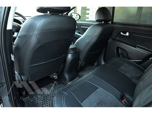 Купить Авточехлы модельные MW Brothers для Kia Sportage III c 2010 59429 Чехлы модельные MW Brothers