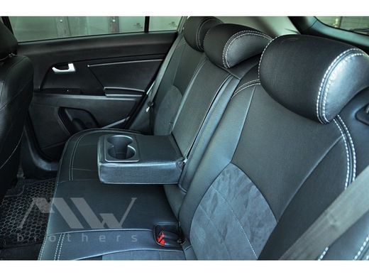 Купить Авточехлы модельные MW Brothers для Kia Sportage III c 2010 59429 Чехлы модельные MW Brothers