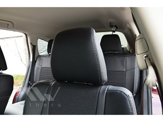 Купити Авточохли модельні MW Brothers для Honda CR-V IV c 2012 59279 Чохли модельні MW Brothers