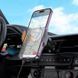 Купити Автотримач з бездротовою зарядкою HOCO HW7 для повітроводу 24663 Автотримач з бездротовою зарядкою і автозахватом - 7 фото из 8