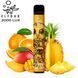 Купить ЕІf Ваг Luх 2000 Pineapple Mango Orange Ананас Манго Апельсин 60243 Одноразовые системы