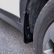 Купити Бризковики для Hyundai Tucson (TL) 2015-2021 Комплект 4 шт 83762 Бризговики Hyundai - 4 фото из 7