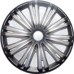 Купити Ковпак колеса Star Гига+ R16 сірий 2 шт 22004 16 (Star)