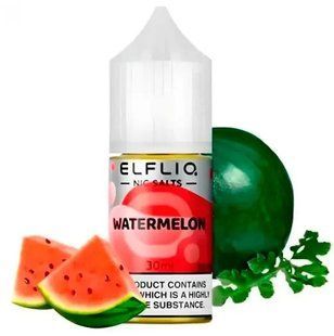 Купить ЕІf Lіq жидкость 30 ml 50 mg Watermelon Арбуз 86963 Жидкости от EL