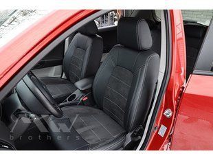 Купити Авточохли модельні MW Brothers для Kia Ceed I c 2007 59380 Чохли модельні MW Brothers