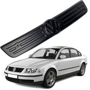 Купити Зимова Накладка На VW Passat B5 1996-2000 Решітка / Дорест / FLY Матова 9953 Зимові накладки на решітку радіатора