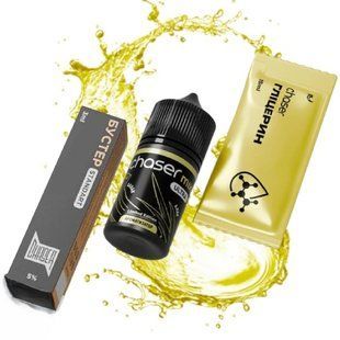 Купити Рідина Chaser Самозаміс Mix ULTRA 30ml Банан Алое 95006 Рідини від CH
