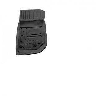 Купити Водительский 3D килимок для Jeep Wrangler JK 3 doors 2007-2018 Джип 82638 Килимки для Jeep