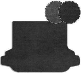 Купить Ворсовый коврик багажника для Subaru Forester III 2008-2012 (Carrera) 72869 Коврики для Subaru