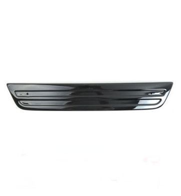 Купить Зимняя накладка на бампер Volkswagen Passat B6 2005- Глянец (Voron Glass) 10104 Зимние накладки на решетку радиатора