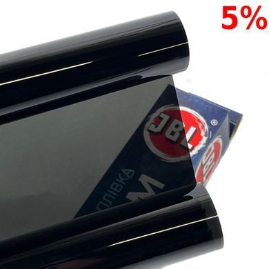 Купити Тонувальна плівка JBL Super Dark Black 5% 0.75 x 3 м (75S_75*300) 60448 Плівка тонувальна