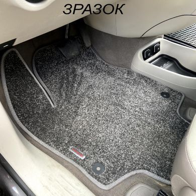 Купить Коврики в салон ворсовые для Honda CR-V 2012-2019 с подпятником 5 шт (Magnum) 62732 Коврики для Honda
