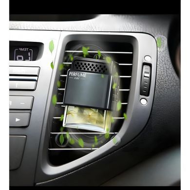Купить Ароматизатор воздуха на обдув BUSHINECO XD-01 8 мл (Black Парфюм) 79605 Ароматизатор на обдув