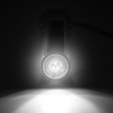 Купити Компресор HEYNER 12v / 190вт / 40л / 7атм / 14А (3 LED ліхтар) в сумці (237100) 33940 Електричні автомобільні компресори