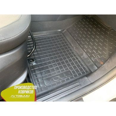 Купить Передние коврики в автомобиль Kia Soul 2014- (Avto-Gumm) 26953 Коврики для KIA