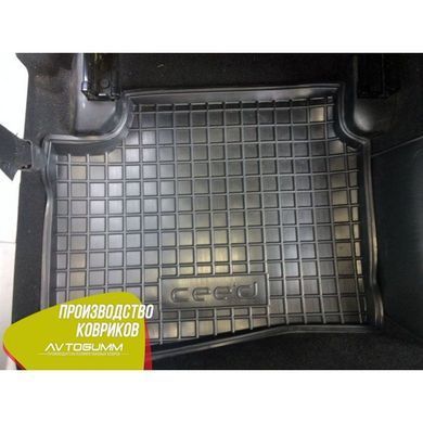 Купити Автомобільні килимки в салон Kia Ceed 2006-2012 (Avto-Gumm) 28625 Килимки для KIA