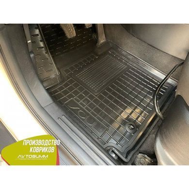 Купить Передние коврики в автомобиль Kia Soul 2014- (Avto-Gumm) 26953 Коврики для KIA