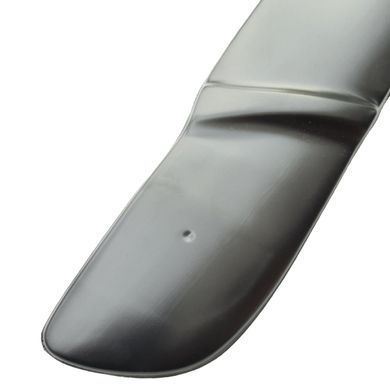 Купити Зимова Накладка На Daewoo Lanos Решітка Гладкий Пластик (AutoElement) 9062 Зимові накладки на решітку радіатора