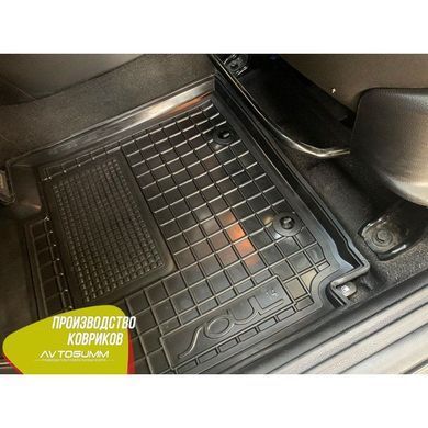 Купить Передние коврики в автомобиль Kia Soul 2014- (Avto-Gumm) 26953 Коврики для KIA