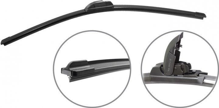 Купити Щетка склоочисника дворник Bosch Aerotwin 650 мм AR26U 1 шт (3397008539) 43034 Двірники безкаркасні