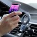 Купити Автотримач для телефону на повітропровід Магнітний MagSafe (CA10) 62297 Автотримач для телефону на повітропровід - 4 фото из 5