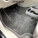 Купить Коврики в салон ворсовые для Honda CR-V 2012-2019 с подпятником 5 шт (Magnum) 62732 Коврики для Honda - 4 фото из 7