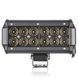 Купить Фара LED Балка Лидер 165x75x55 mm / 36W / 3W*12 / 10-30V / Дальний (D-36W Black) 40112 Балка LED - 3 фото из 4