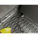 Купити Автомобільний килимок у багажник Volkswagen Caddy 2004- Life / Гумо - пластик 42426 Килимки для Volkswagen - 10 фото из 10
