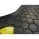 Купить Коврик в багажник для Toyota Land Cruiser 200 2007- 7 мест 31230 Коврики для Toyota - 3 фото из 4