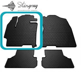Купить Водительский коврик в салон для Mazda Premacy 1999-2005 30531 Коврики для Mazda
