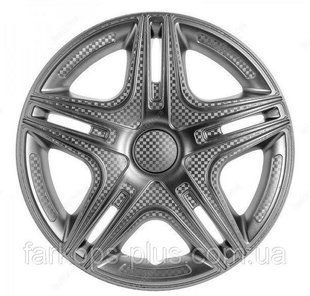 Купити Ковпак колеса Star Дакар R13 4 шт 21708 13 (Star)