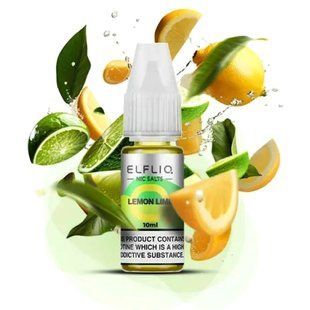 Купить ЕІf Lіq жидкость 10 ml 50 mg Lemon Lime Лимон Лайм 80433 Жидкости от EL