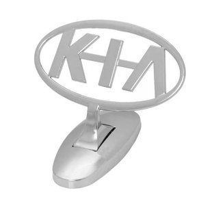 Купити Емблема приціл на капот Kia 22037 Емблеми на іномарки