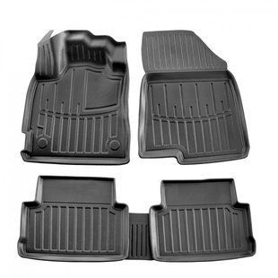 Купити Комплект 3D килимків в салон Dacia Jogger 2022- 82117 Килимки для Dacia