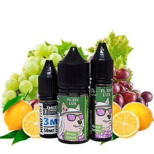 Купити Piдина Самозаміс Flavorlab FL350 30ml Grape Lemon Виноград Лимон 79657 Рідини FL