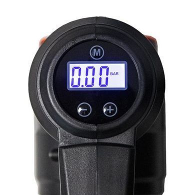 Купити Компресор автомобільний Voin T-max 45A 150psi 72L min клеммы шланг (8016601) 91299 Електричні автомобільні компресори