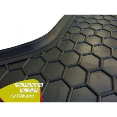 Купить Коврик в багажник для Toyota Land Cruiser 200 2007- 5 мест 31413 Коврики для Toyota