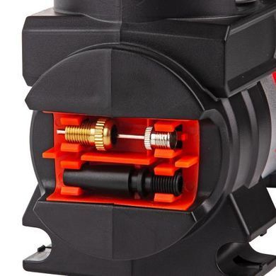 Купити Компресор автомобільний Voin T-max 45A 150psi 72L min клеммы шланг (8016601) 91299 Електричні автомобільні компресори