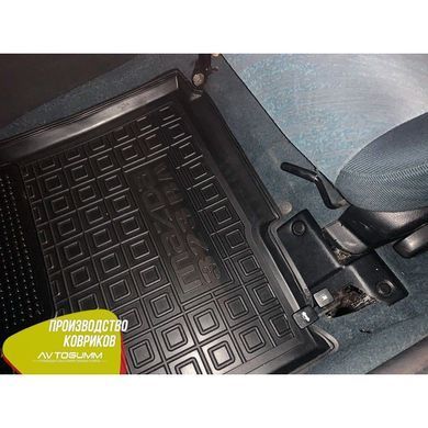 Купить Водительский коврик в салон Mazda 323 BA 1994-1998 (Avto-Gumm) 27006 Коврики для Mazda