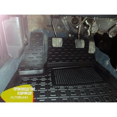 Купить Водительский коврик в салон Mazda 323 BA 1994-1998 (Avto-Gumm) 27006 Коврики для Mazda