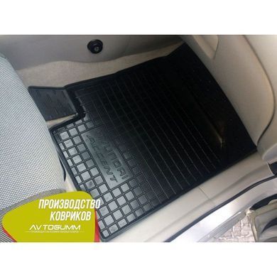 Купить Передние коврики в автомобиль Hyundai Accent 2006-2010 (Avto-Gumm) 27269 Коврики для Hyundai