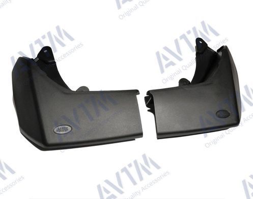 Купить Брызговики полный комплект для Land Rover Discovery 3/4 (04-09) (CAT500010PCL;CAS500010PCL), кт. 4шт 3520 Брызговики Land Rover
