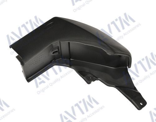 Купить Брызговики полный комплект для Land Rover Discovery 3/4 (04-09) (CAT500010PCL;CAS500010PCL), кт. 4шт 3520 Брызговики Land Rover