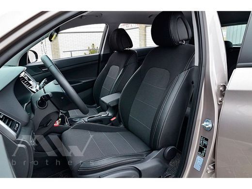 Купити Авточохли модельні MW Brothers для Kia Sportage IV c 2015 59431 Чохли модельні MW Brothers